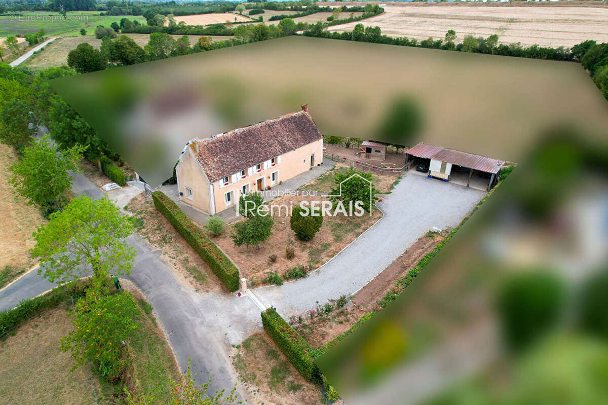 Maison 145 M² proche Sées avec terrain. - photo 13