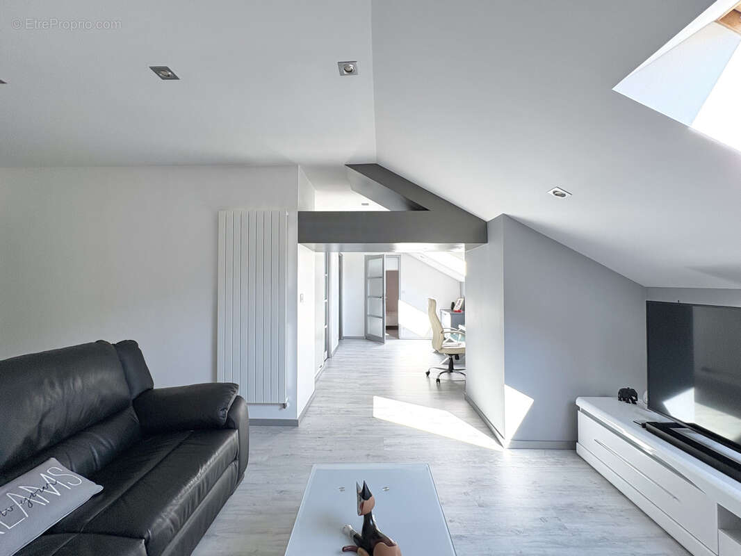 Maison à BLENOD-LES-TOUL