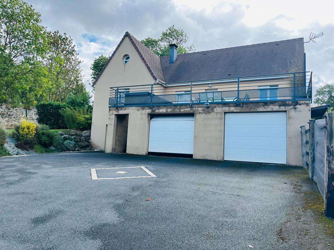 Maison à OUILLY-LE-TESSON