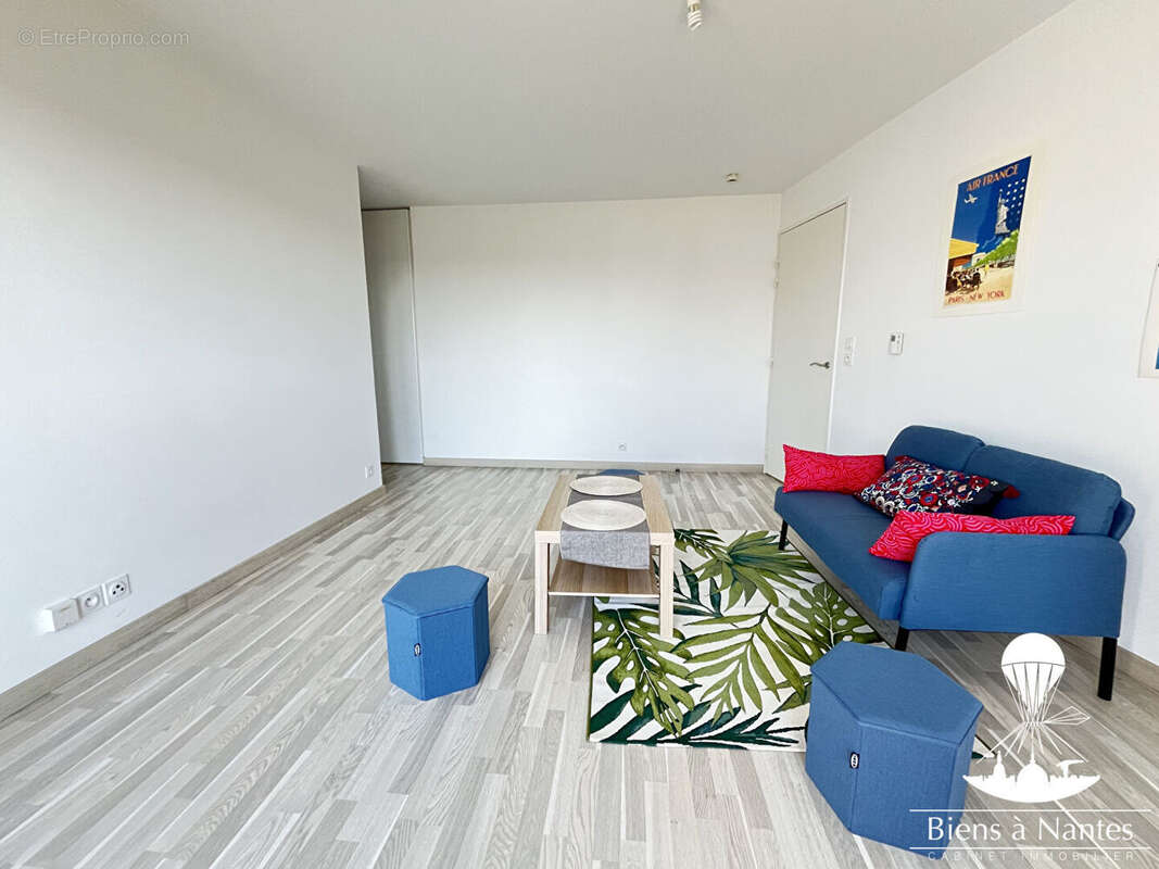 Appartement à NANTES