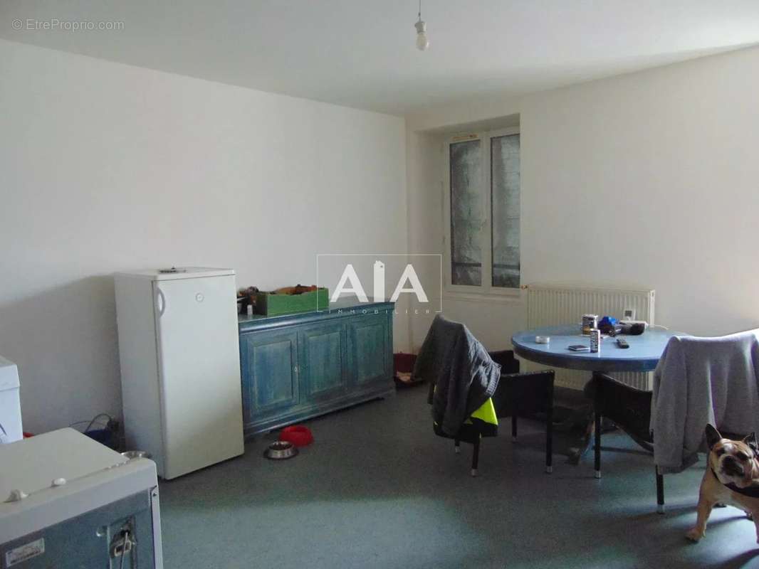 Appartement à RUFFEC