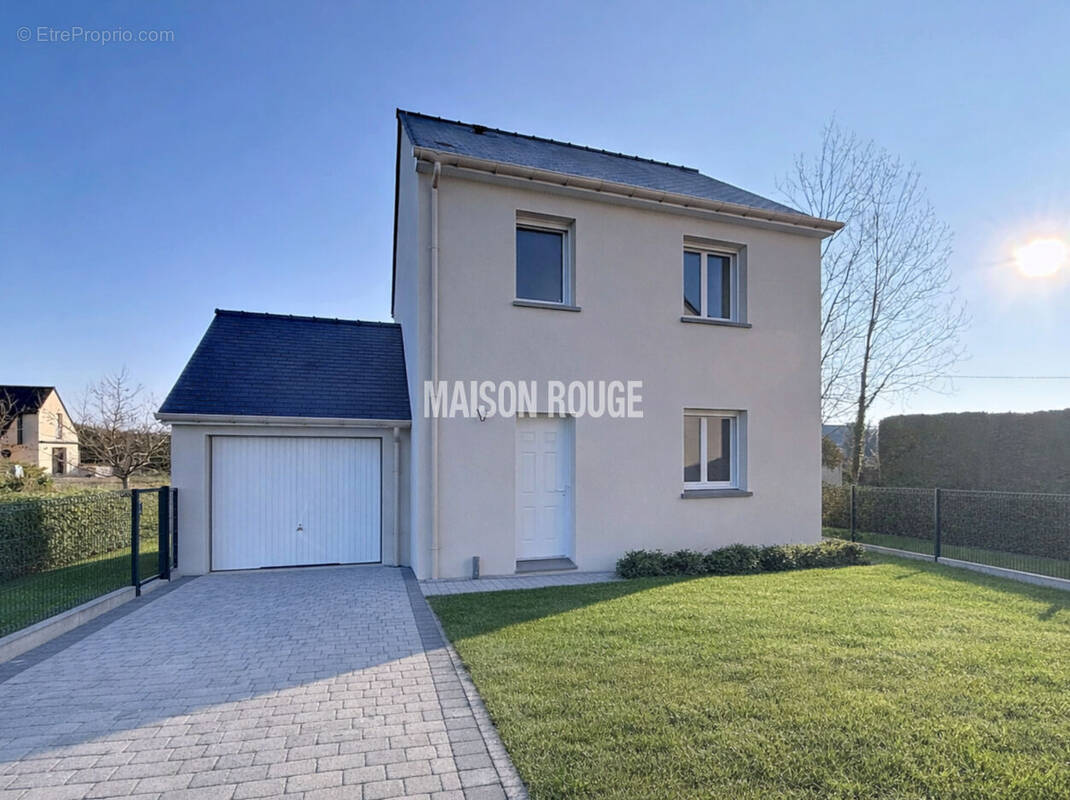 Maison à SAINT-CAST-LE-GUILDO