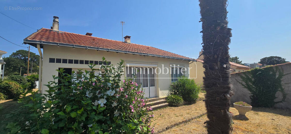 Maison à SAINT-BREVIN-LES-PINS