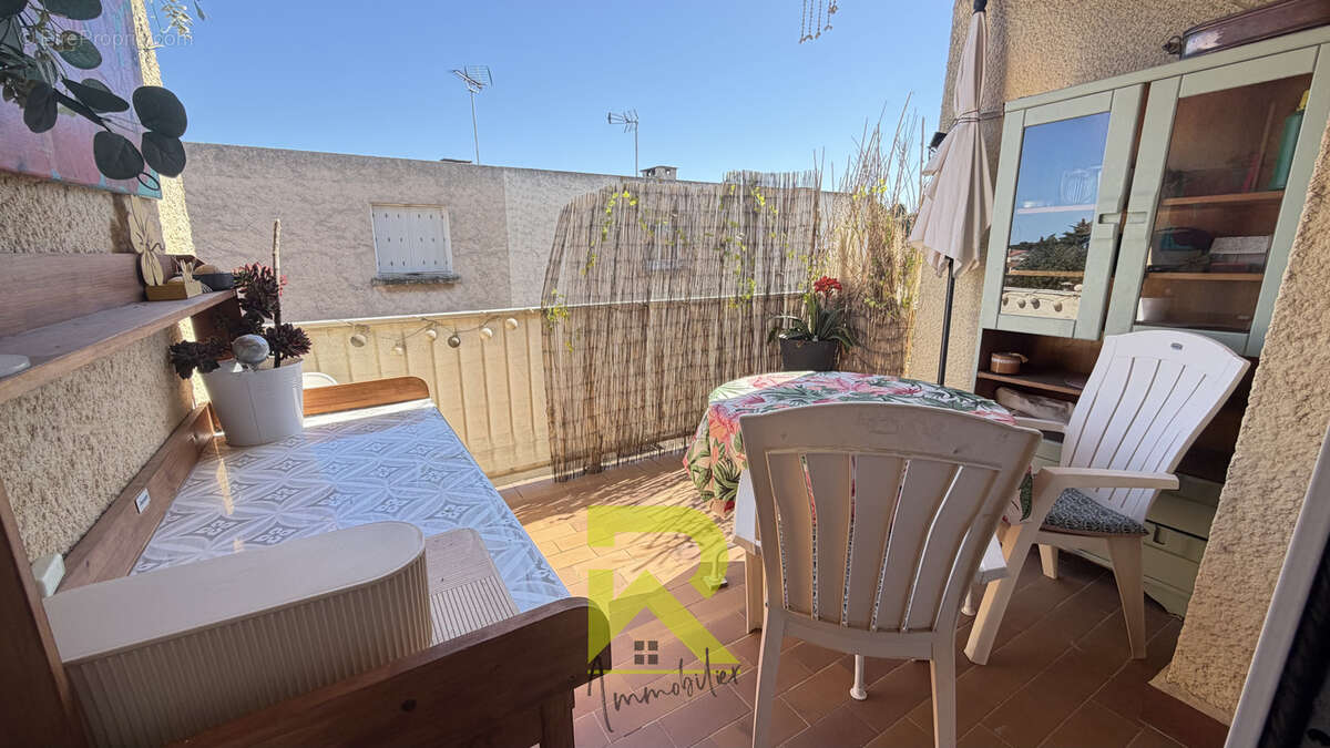 Appartement à AGDE