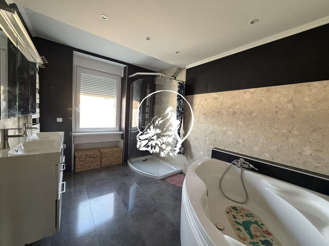 Maison à PORCELETTE