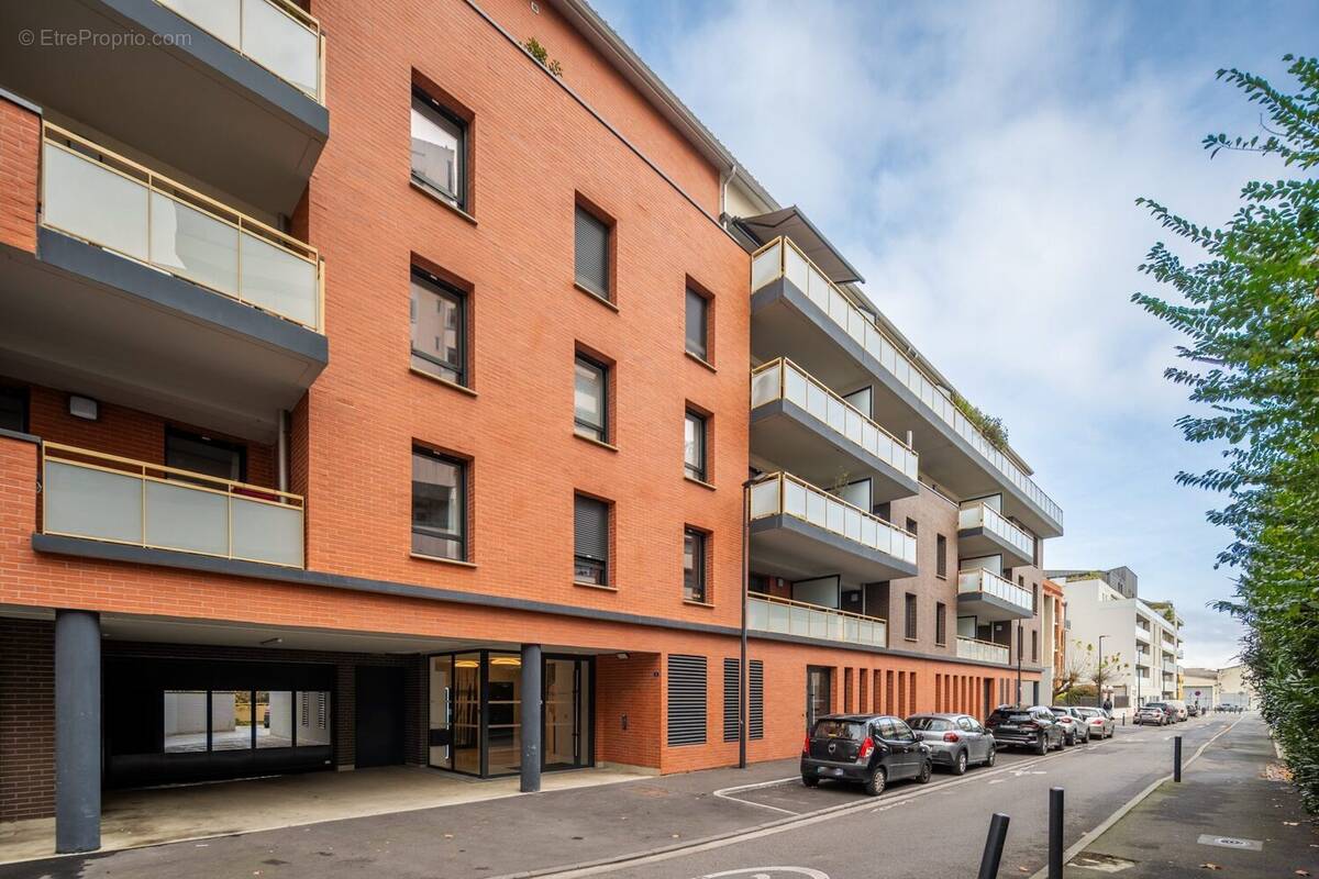 Appartement à TOULOUSE