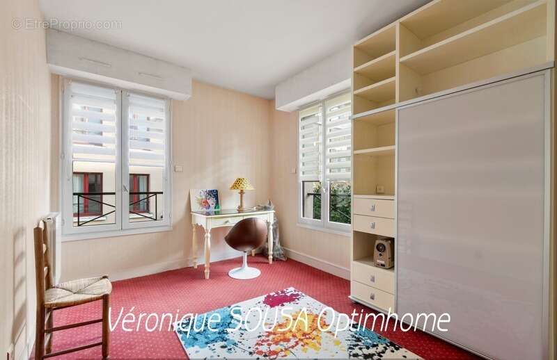 Appartement à SAINT-GERMAIN-EN-LAYE