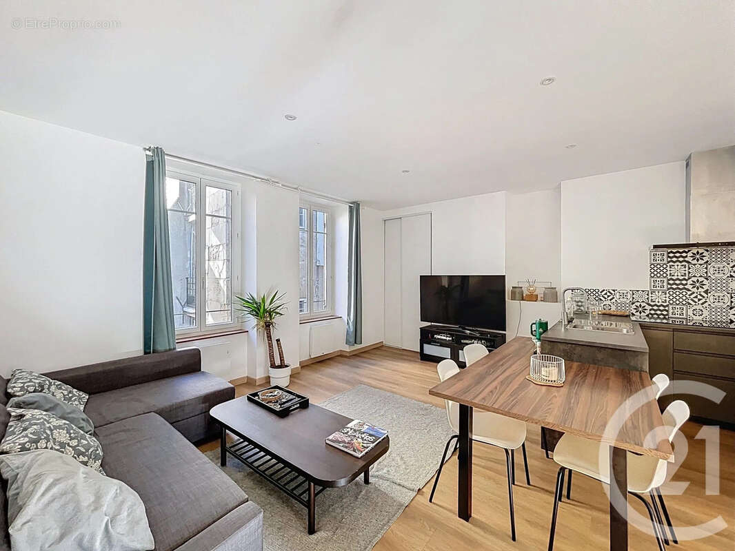 Appartement à DIJON
