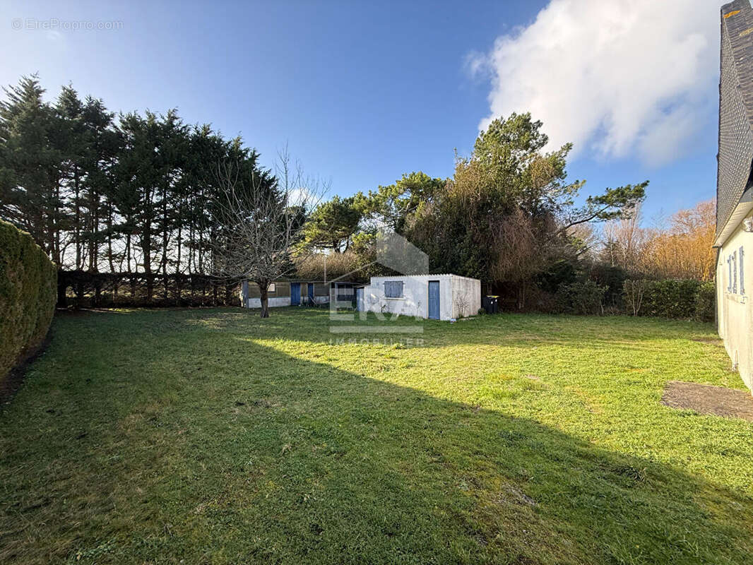 Maison 132m² à erdeven - photo 5