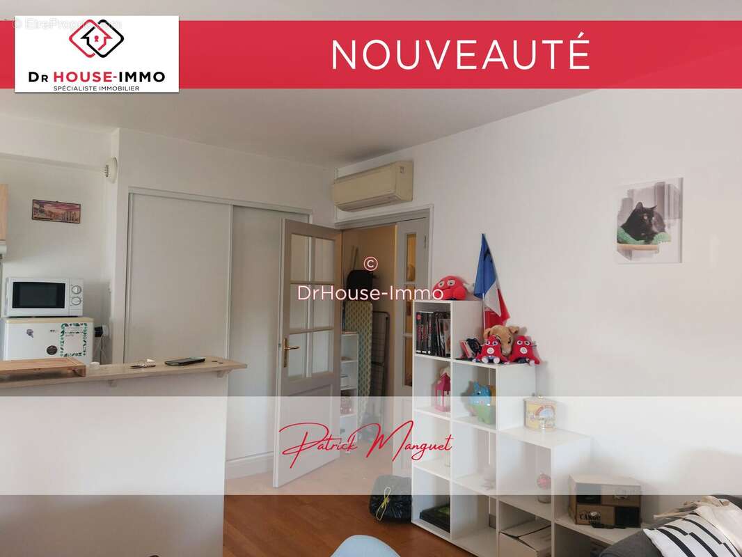 Appartement à CHATEAUROUX