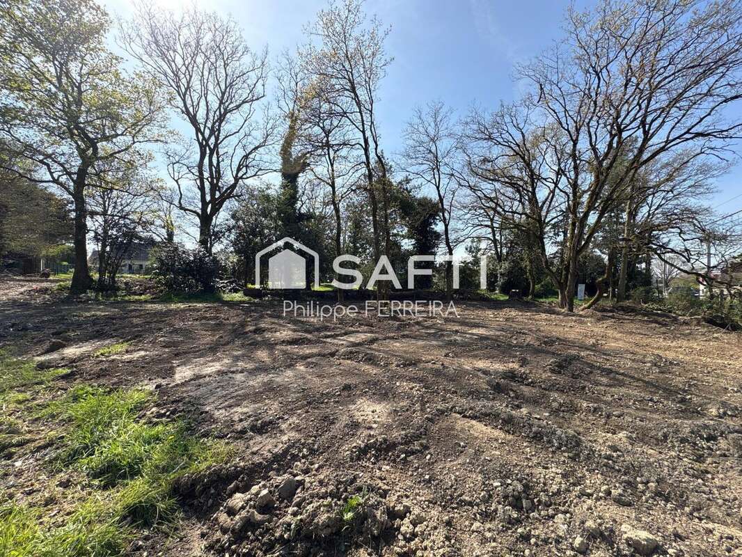 Photo 2 - Terrain à GUEMENE-PENFAO