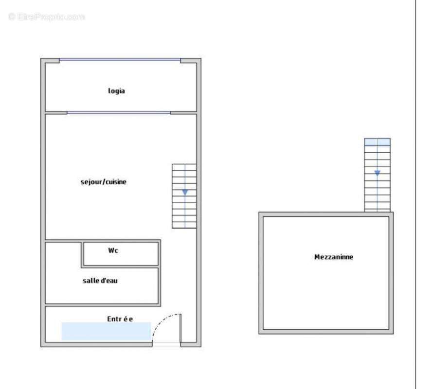 Appartement à MARTIGUES