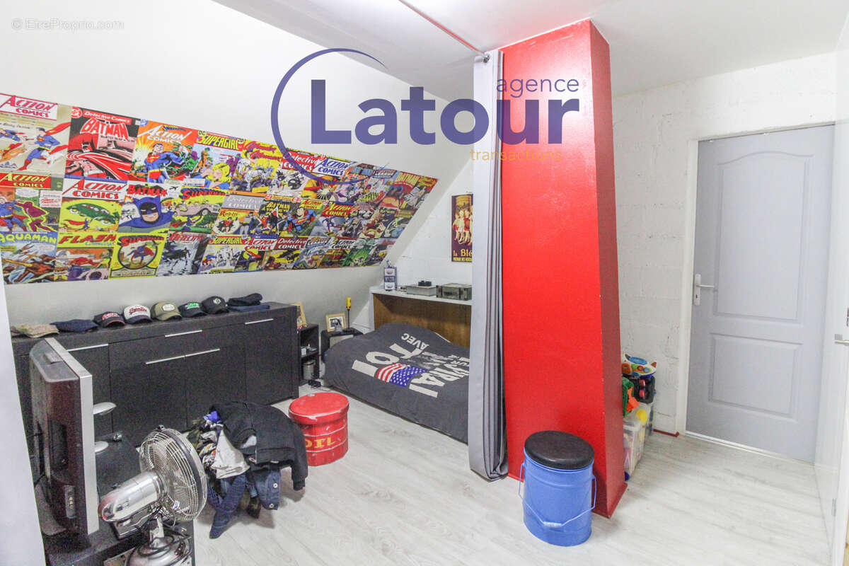 Maison à MESNIL-SUR-L'ESTREE