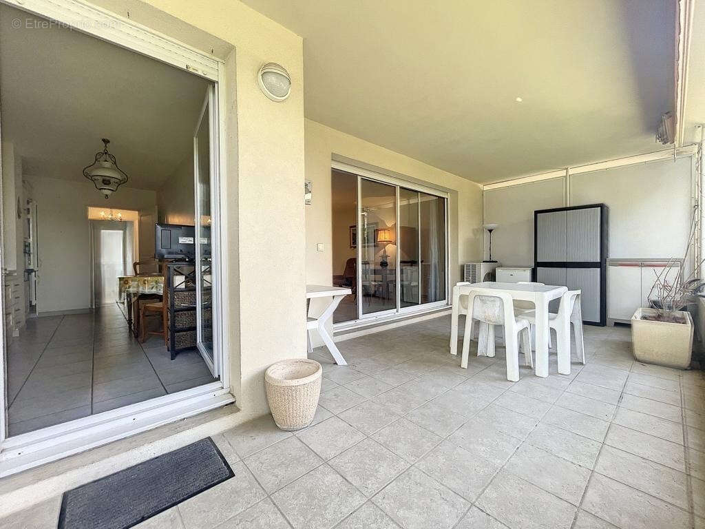 Appartement à MARSEILLE-9E