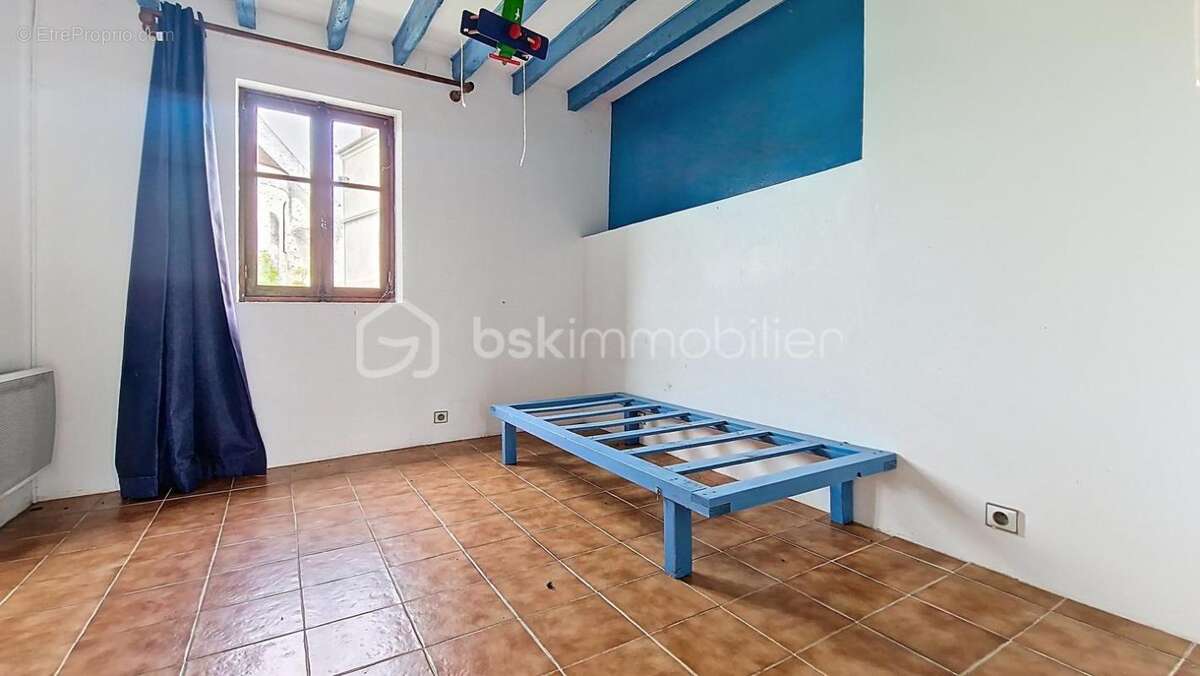 Maison à MONTMIRAIL