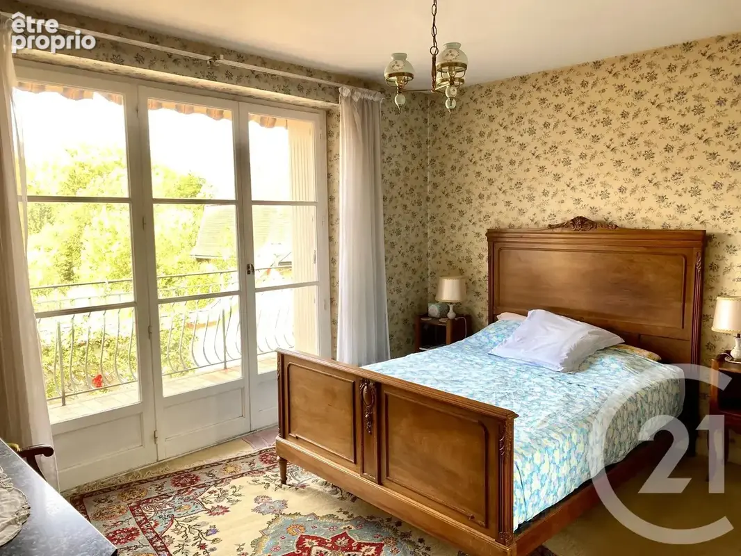 Maison 107 m² à Saint-Amand-En-Puisaye  - photo 10