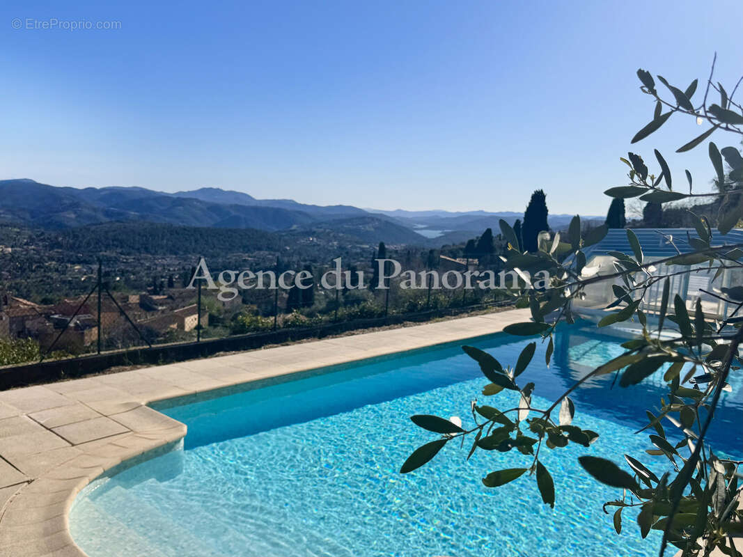 Panorama incroyable  pour cette splendide villa - photo 5
