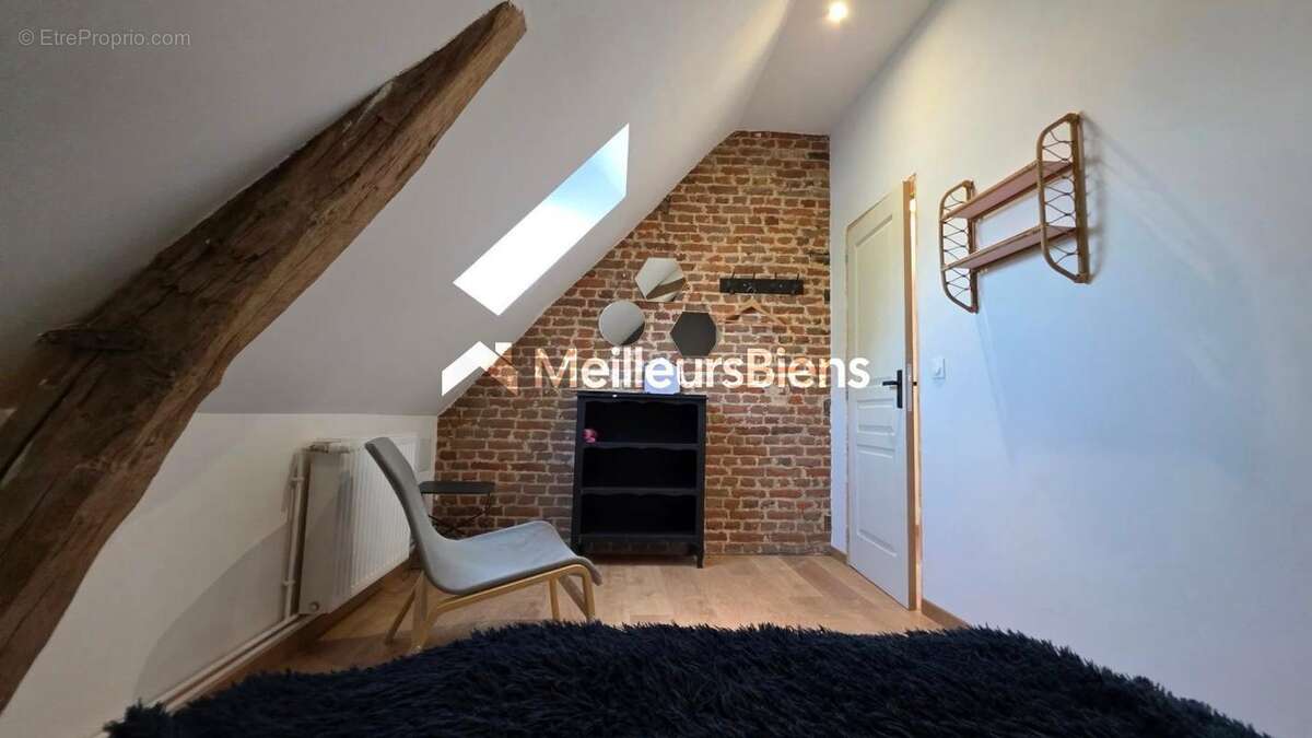 Maison à BETTRECHIES