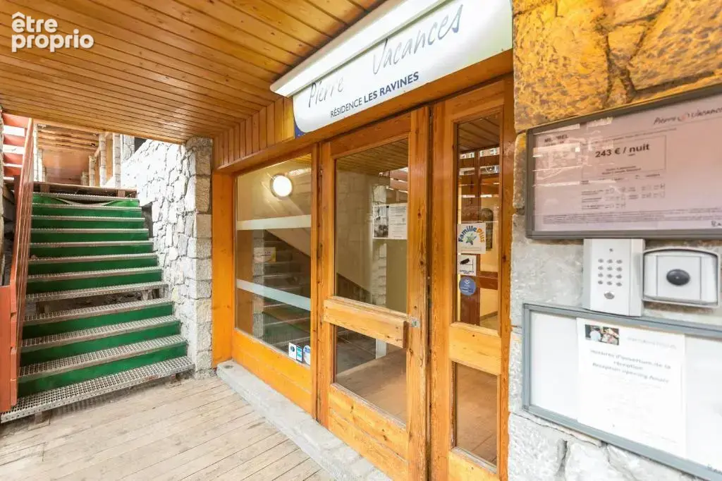 Investissement en residence de tourisme - photo 8