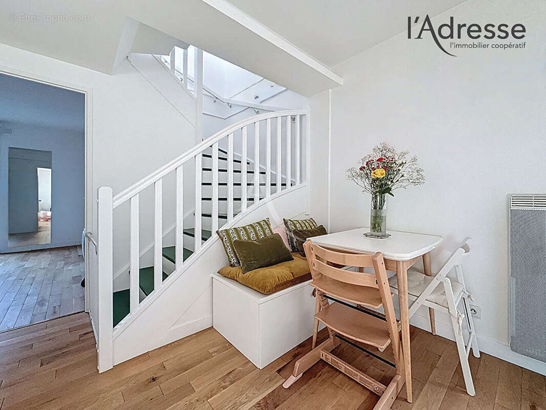 Maison à NANTERRE