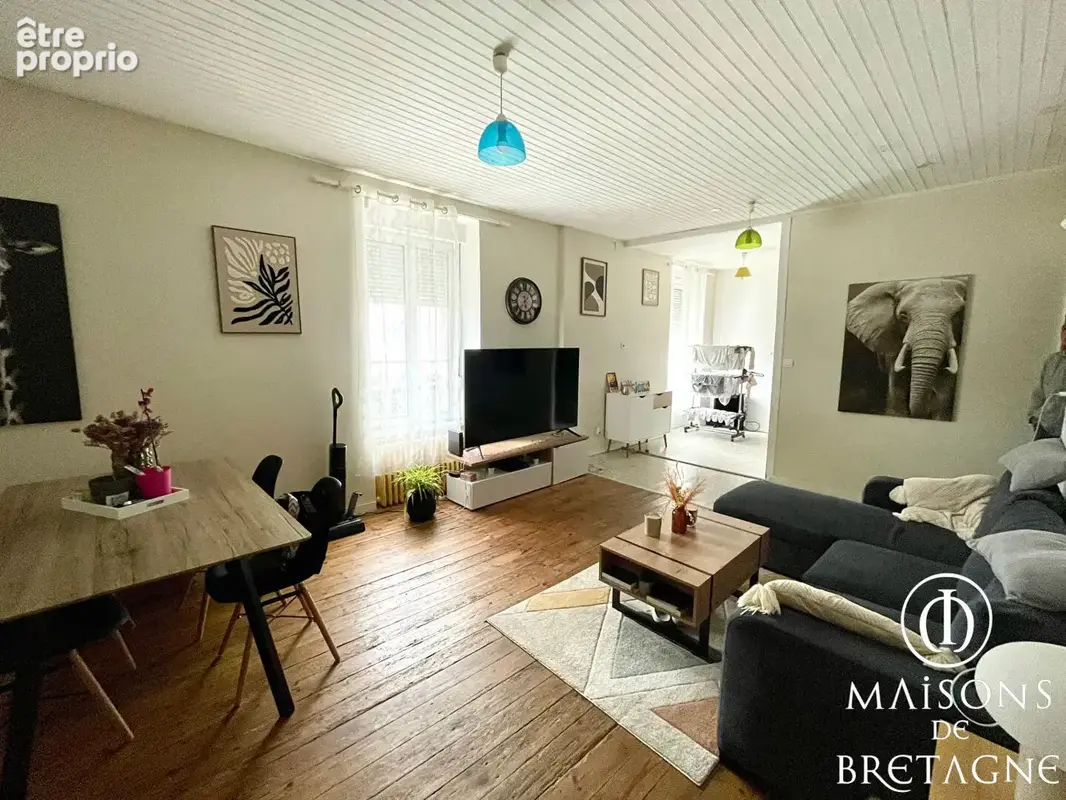 Appartement 4 pièces 76 m² à Bannalec - photo 3