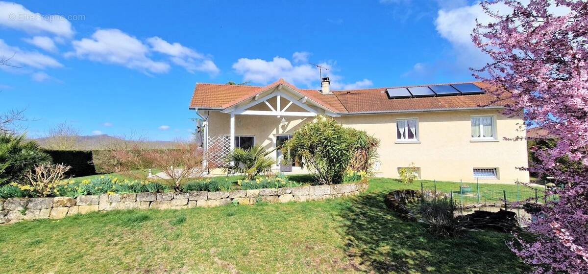 Maison à SAINT-MARCELLIN