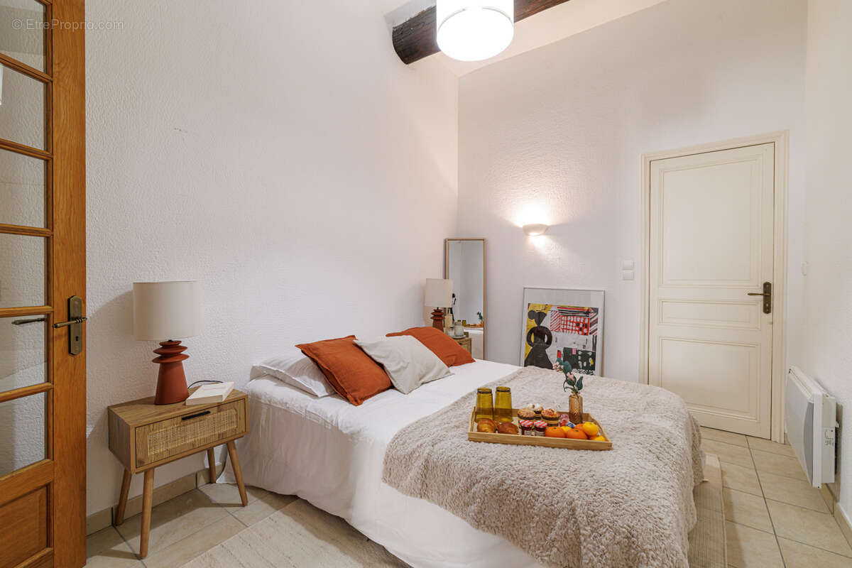 Appartement à VILLEFRANCHE-SUR-MER