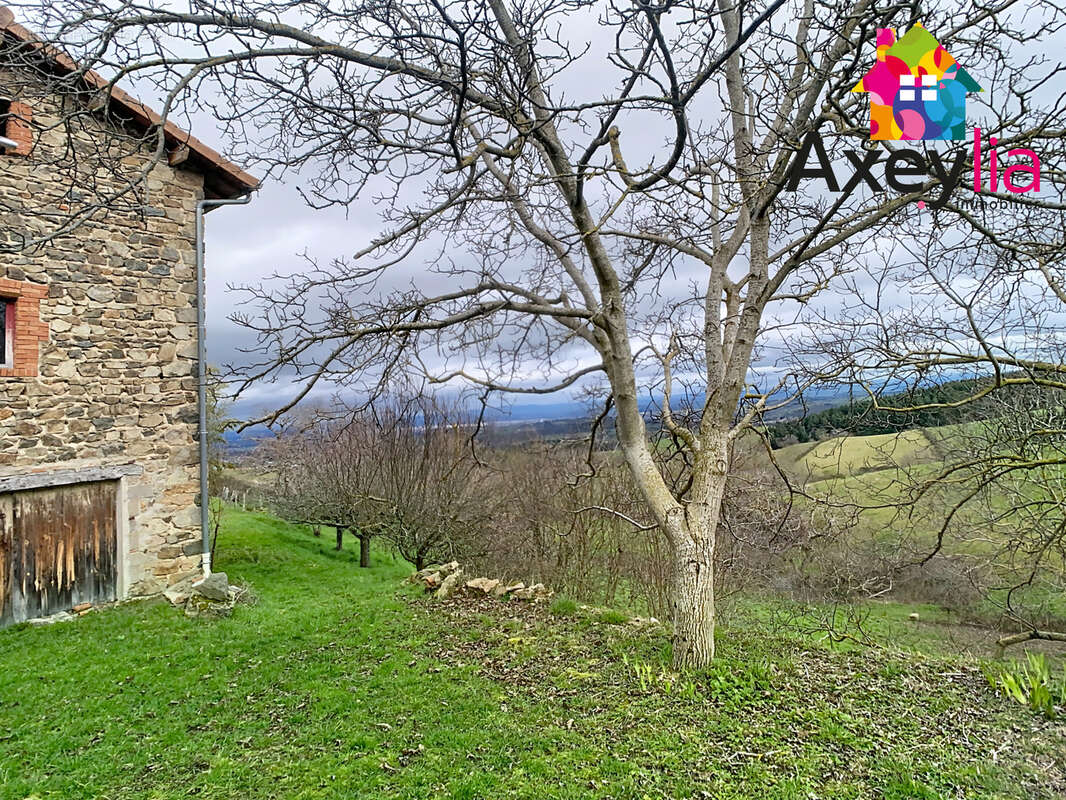 Maison à SAINT-JEAN-SAINT-MAURICE-SUR-LOIRE