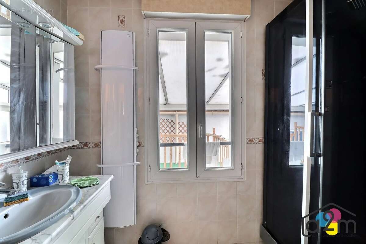 Maison à VILLERS-SOUS-SAINT-LEU