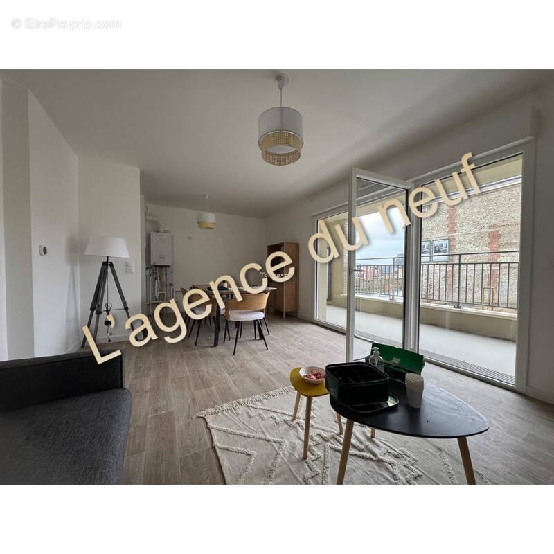 Appartement à HONFLEUR