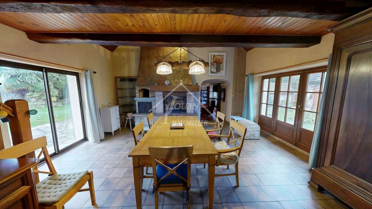 Maison à SAINT-PLAISIR