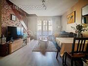 Appartement à BAILLY-ROMAINVILLIERS