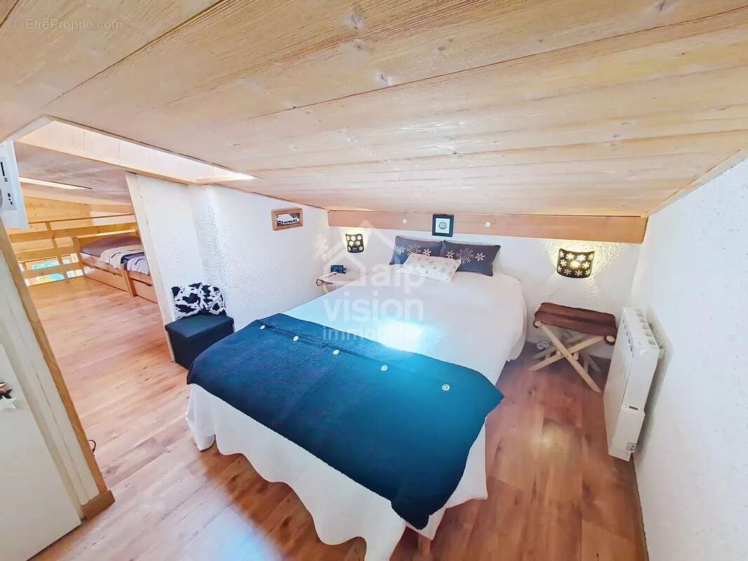 Appartement à CHATEL
