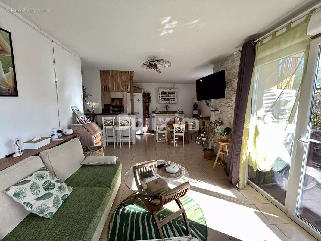 Appartement à LES ARCS
