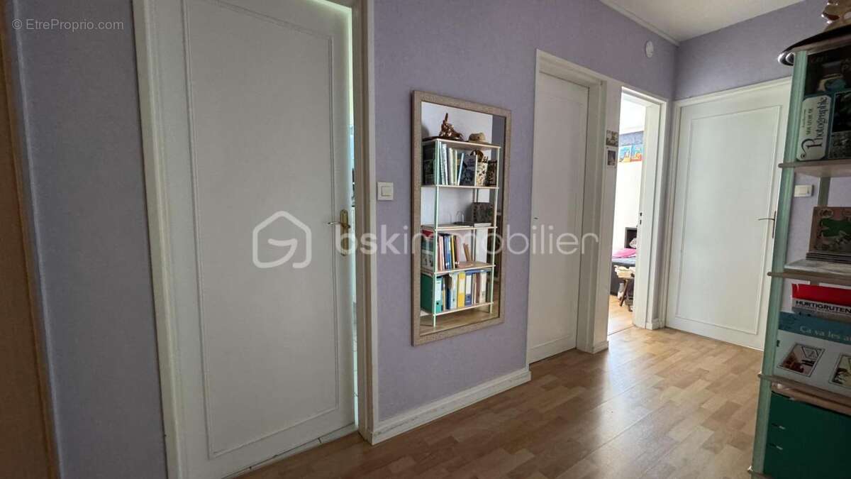 Appartement à RENNES