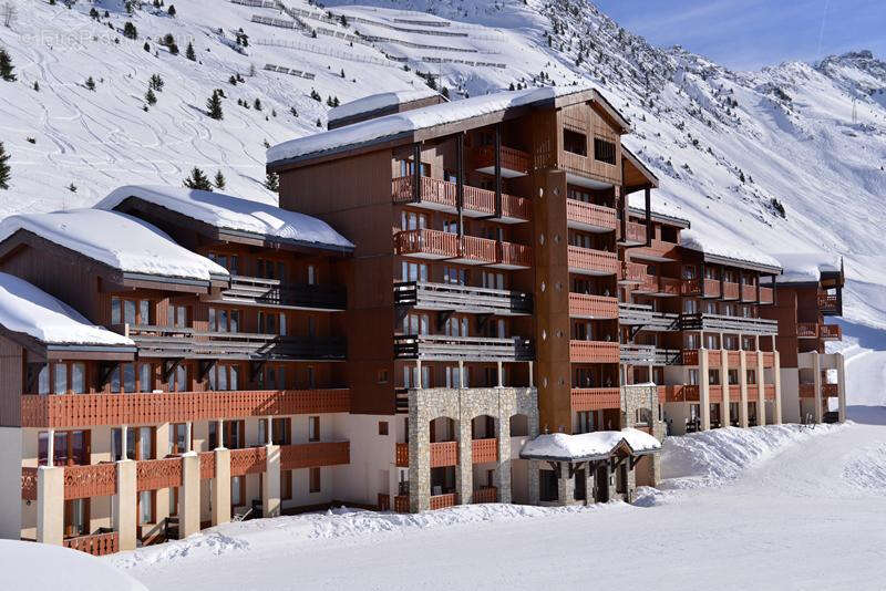 Appartement à MACOT-LA-PLAGNE