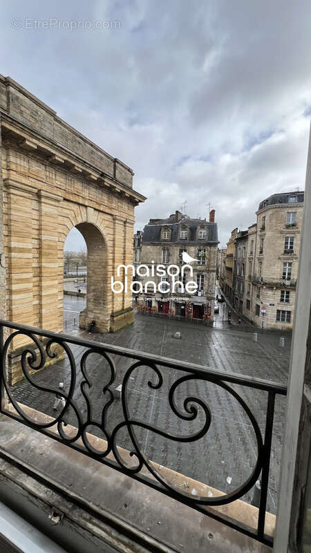 Appartement à BORDEAUX