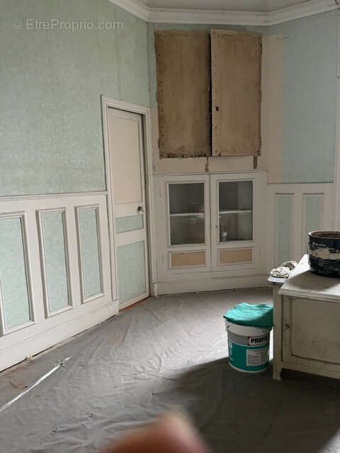 Maison à GENNEVILLIERS