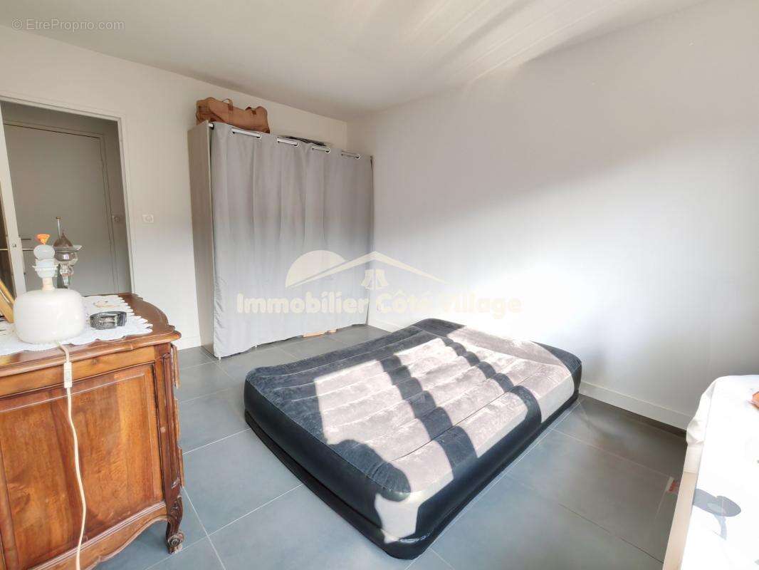 Appartement à LA TRINITE