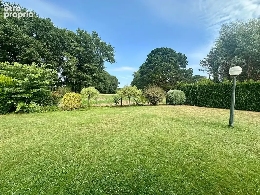 Saint-denac sur le golf international de la baule, maison familiale avec piscine - photo 8