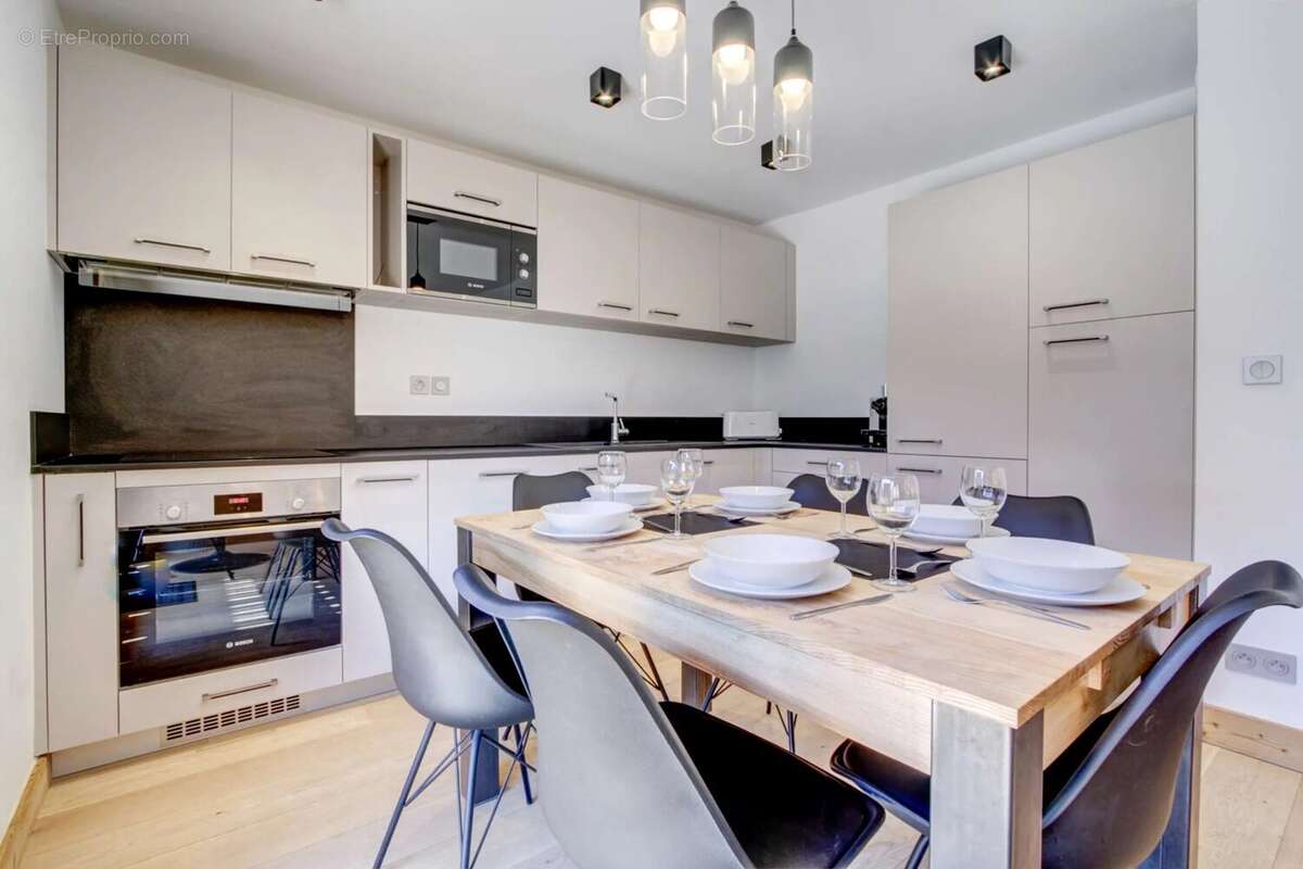 Appartement à MORZINE