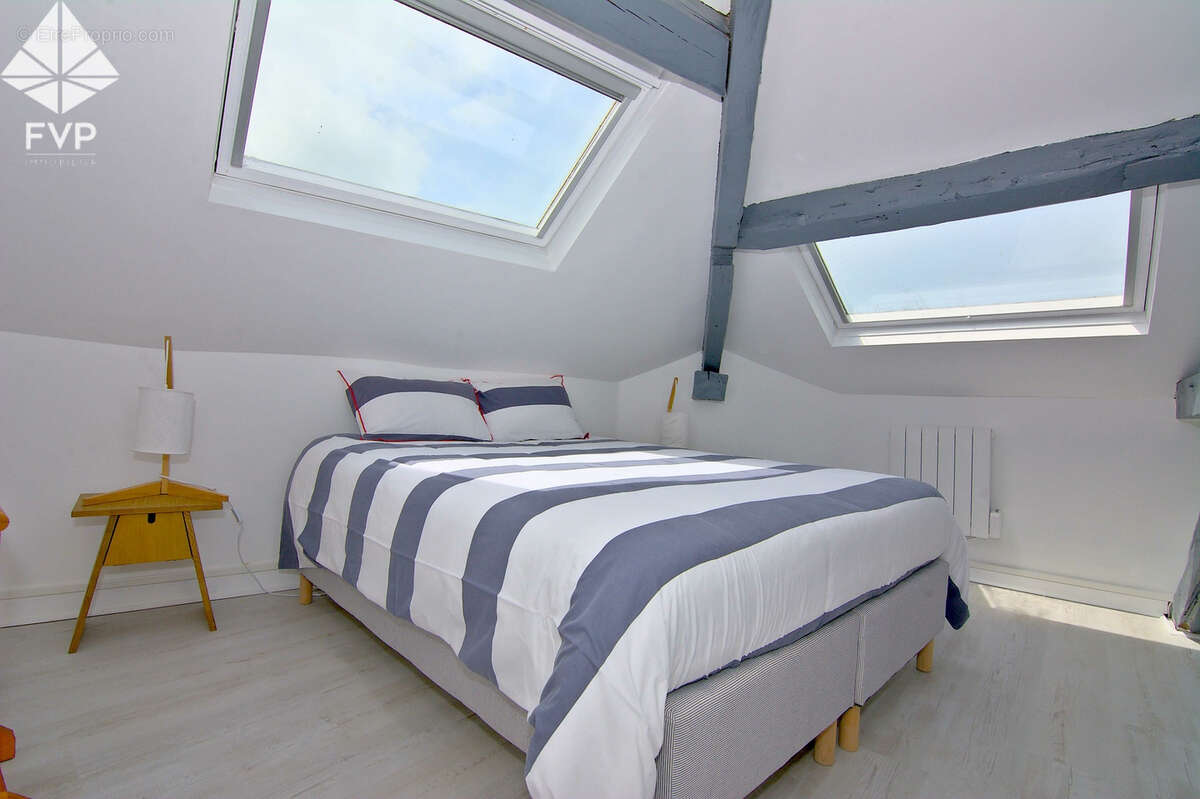 Appartement à FECAMP