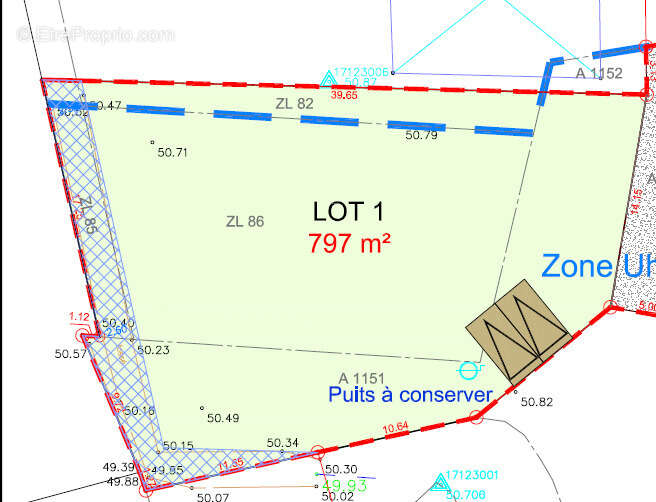 Terrain Constructible Mouzeil - photo 2