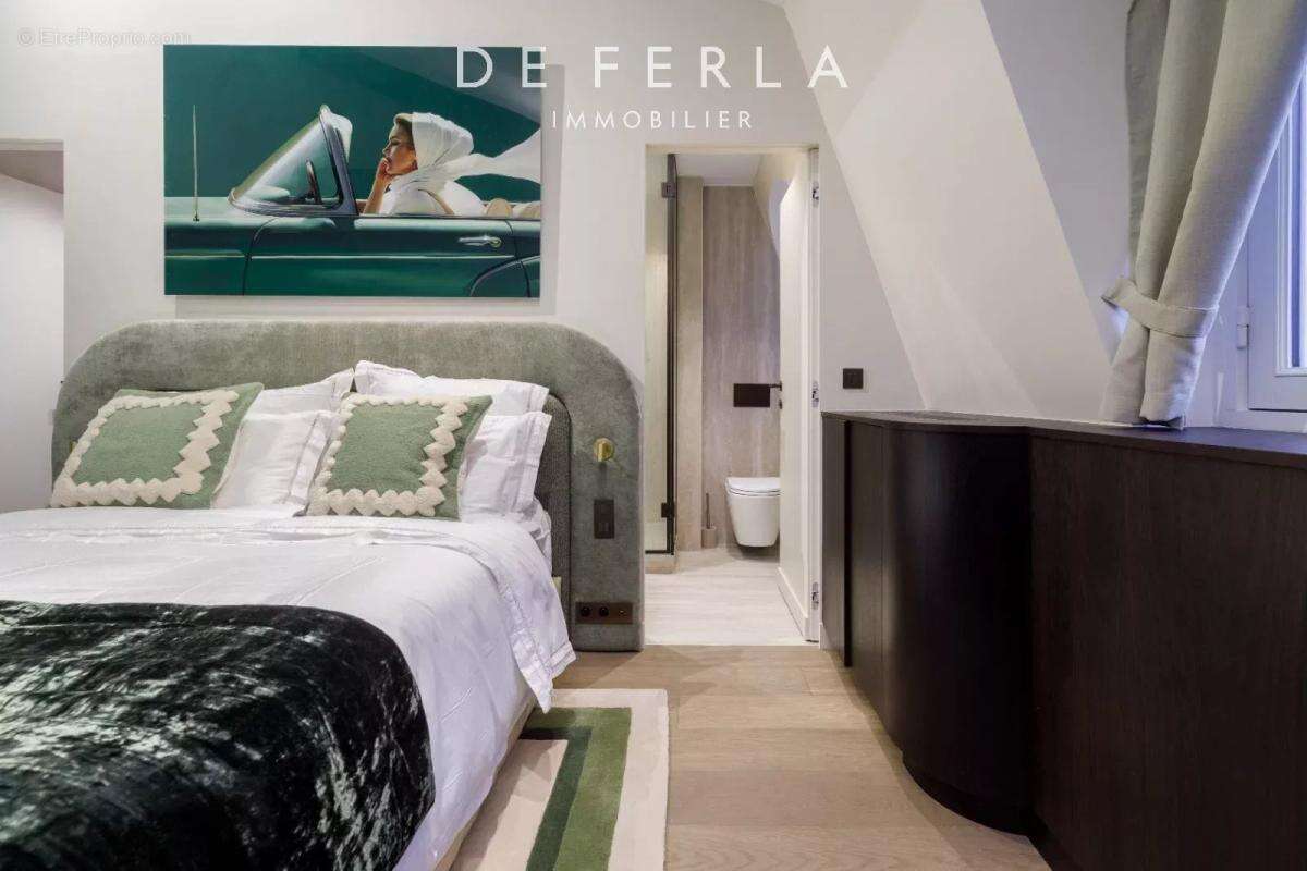 Appartement à PARIS-16E