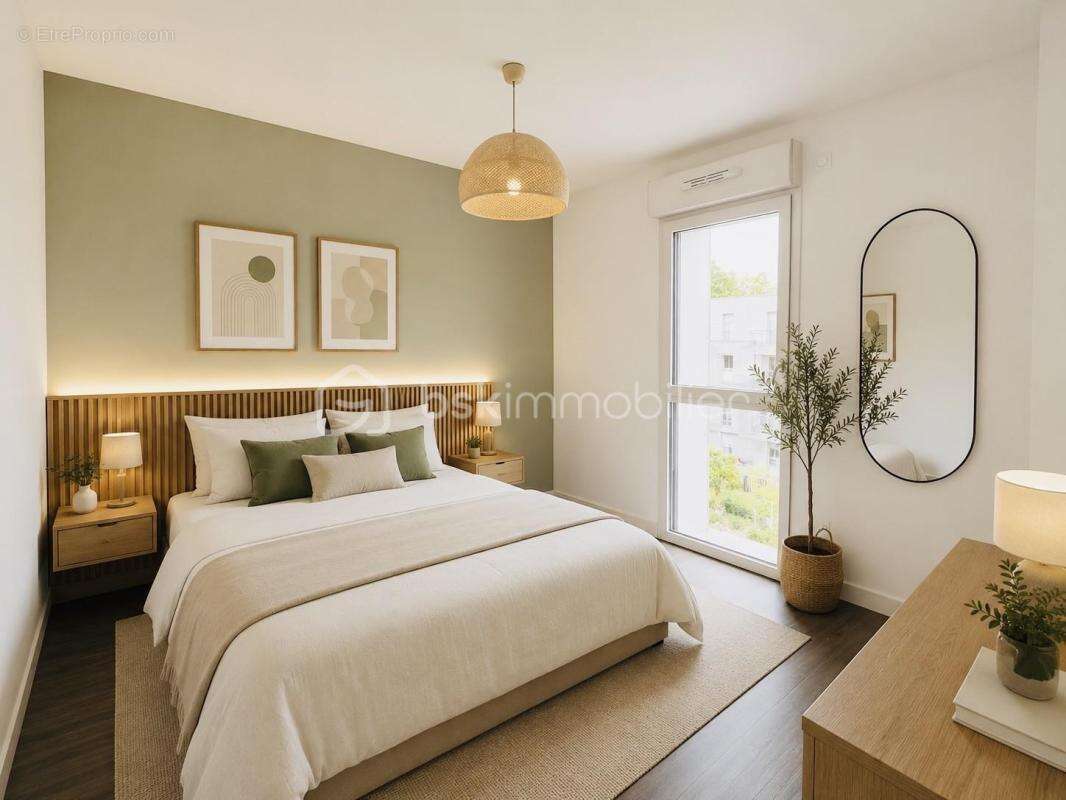 Appartement à CYSOING