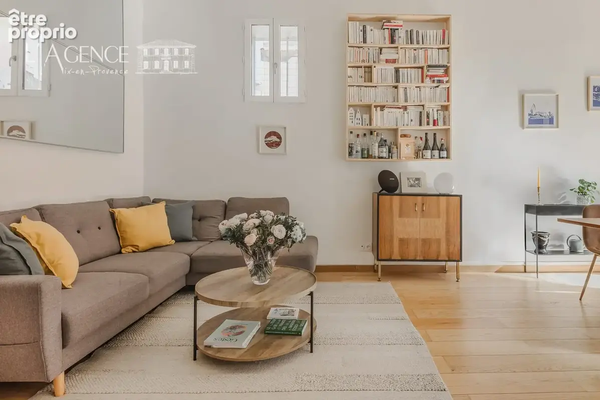 Appartement 106 m² à Aix-En-Provence  - photo 4