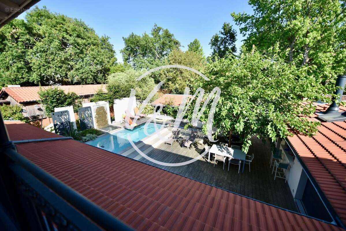 Maison à ANDERNOS-LES-BAINS