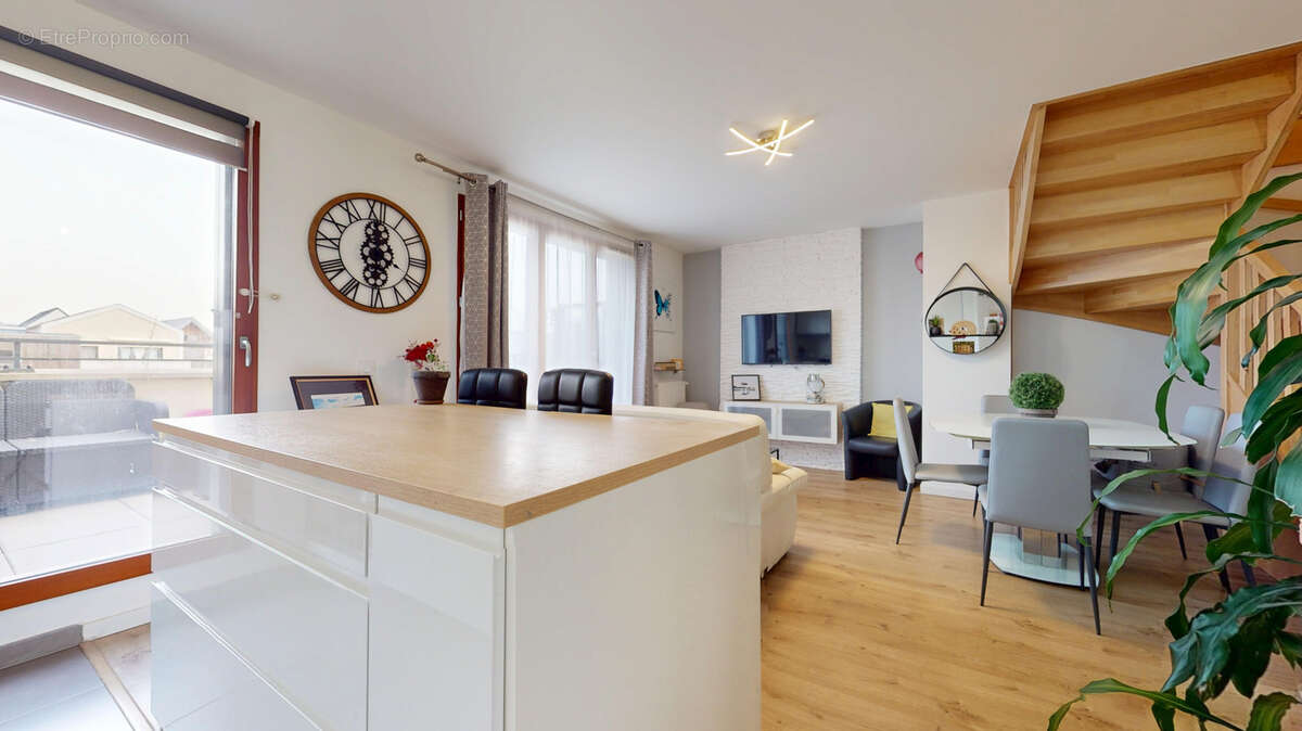 Appartement à CORMEILLES-EN-PARISIS