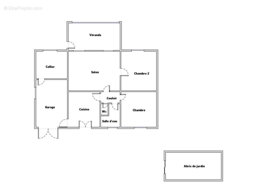Photo 4 - Maison à LE BUISSON-DE-CADOUIN