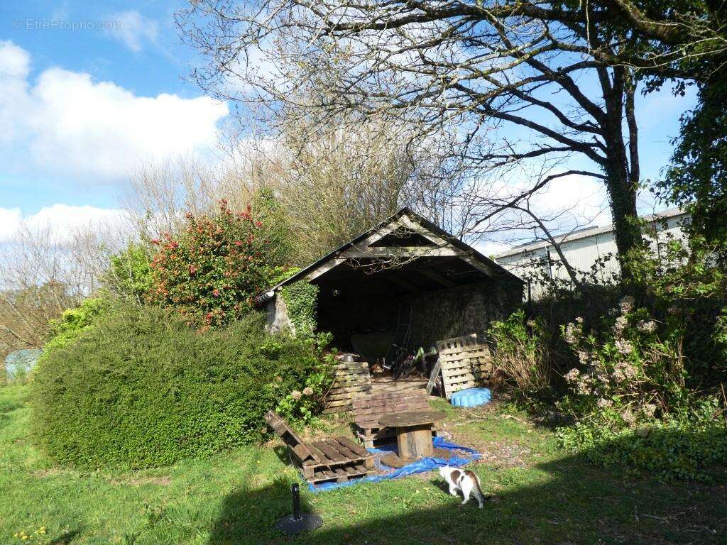Maison à PLOERDUT